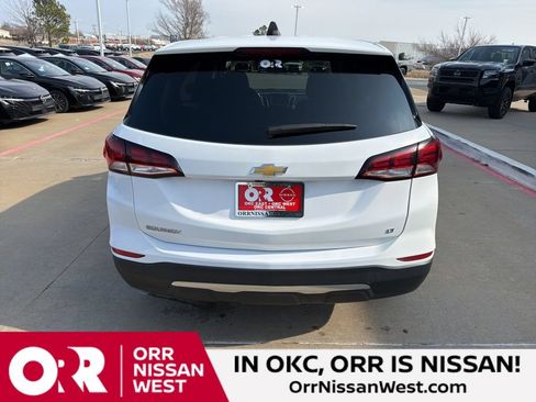 Used 2022 Chevrolet Equinox LT FWD image 4