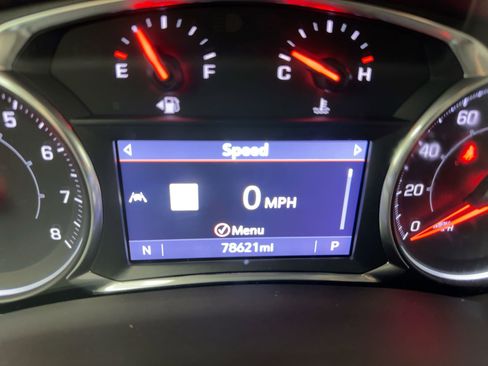 Certified 2020 GMC Terrain SLT w/ Preferred Package image 20