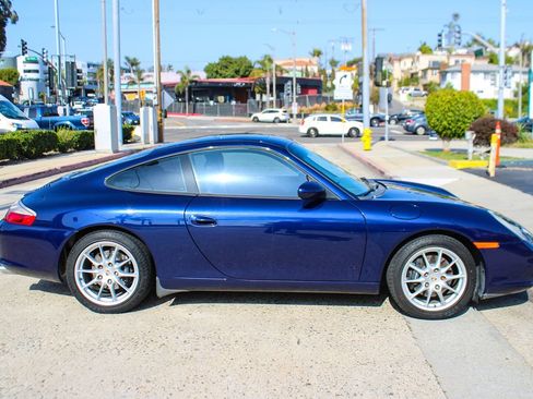 Used 2002 Porsche 911 GT3 RS image 7
