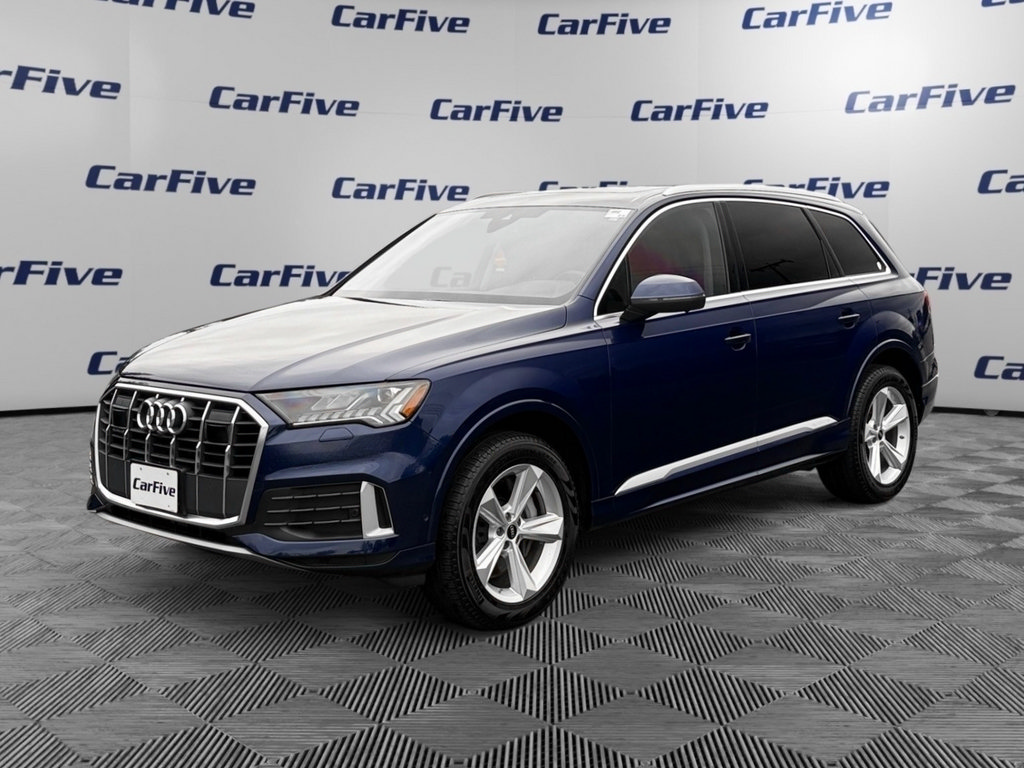 Used 2023 Audi Q7 2.0T Premium Plus w/ Premium Plus Package AWD/4WD image 1