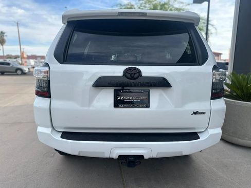 Used 2024 Toyota 4Runner TRD Off-Road Premium w/ Moonroof Package image 8