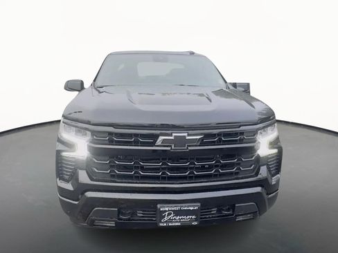 New 2026 Chevrolet Silverado 1500 RST w/ RST Select Package image 3