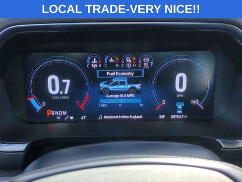 Used 2022 Ford F150 Raptor w/ Equipment Group 801A High image 13