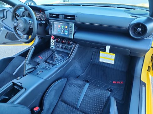 New 2026 Subaru BRZ Series.Yellow image 9