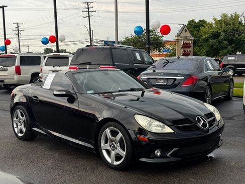 Used 2006 Mercedes-Benz SLK 280 image 4