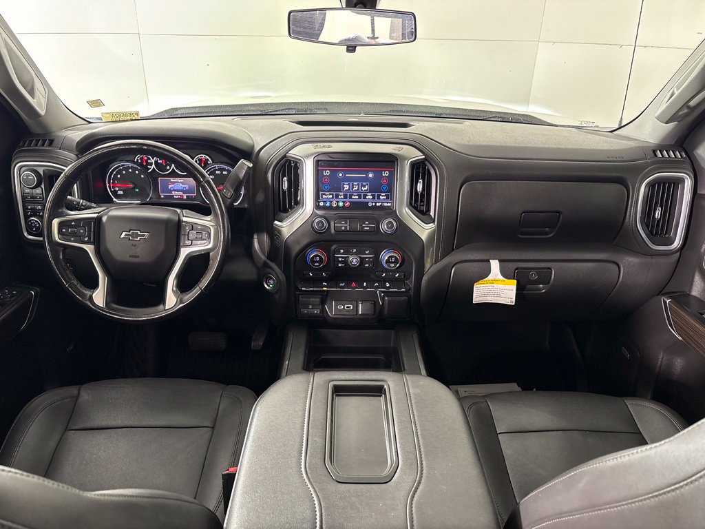 Certified 2022 Chevrolet Silverado 1500 LT Trail Boss w/ LT Trail Boss Premium Package AWD/4WD image 48