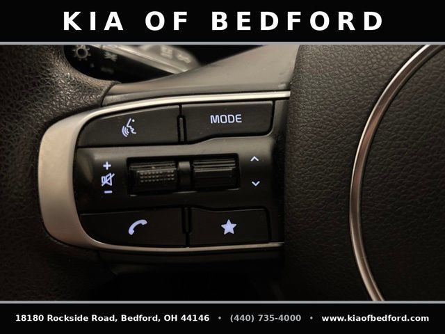 Certified 2025 Kia K5 LXS FWD image 17