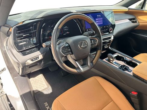 Certified 2025 Lexus RX 350 Premium w/ Accessory Package (Z1) FWD image 23