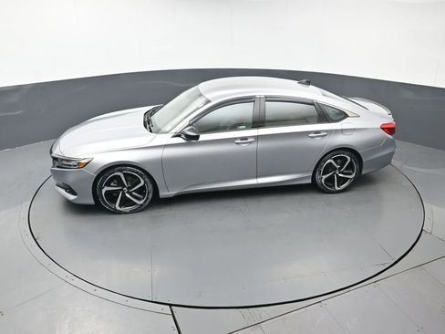 Certified 2022 Honda Accord Sport Special Edition image 41