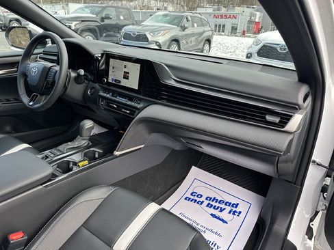 Used 2026 Toyota Camry Nightshade w/ Convenience Package image 27