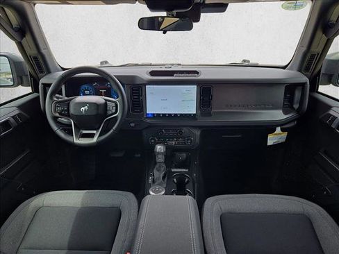 New 2026 Ford Bronco Big Bend AWD/4WD image 14