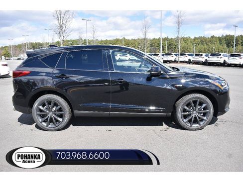 New 2026 Acura RDX A-Spec AWD/4WD image 8