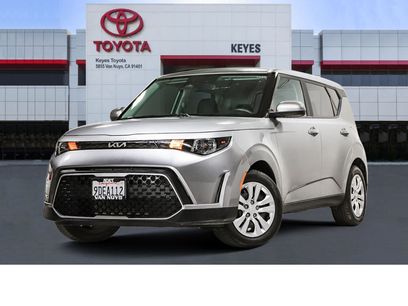 Used 2023 Kia Soul LX