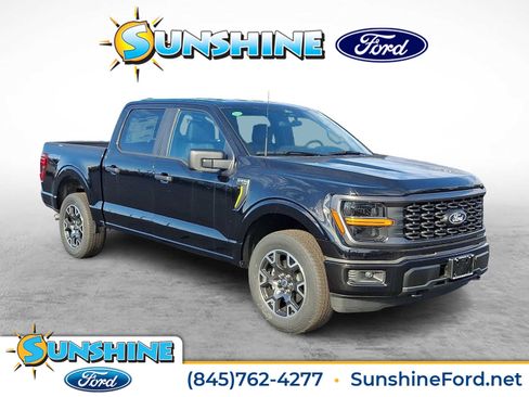 New 2025 Ford F150 STX w/ Equipment Group 200A image 1
