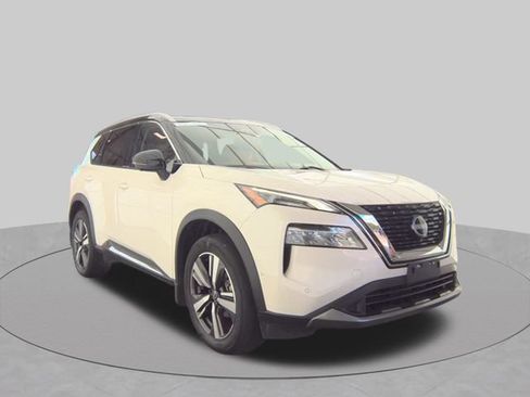 Certified 2023 Nissan Rogue SL w/ SL Premium Package AWD/4WD image 6