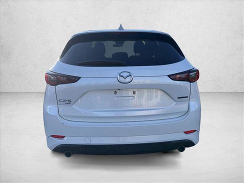 Used 2025 MAZDA CX-5 AWD 2.5 S w/ Select Package image 4
