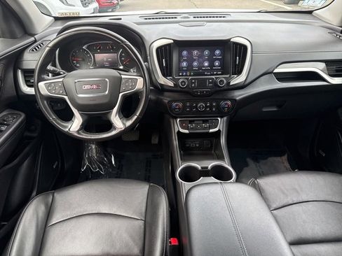 Used 2022 GMC Terrain SLT w/ Infotainment Package II image 27