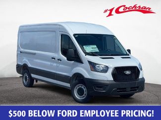 New 2026 Ford Transit 250 148 Medium Roof RWD video 1