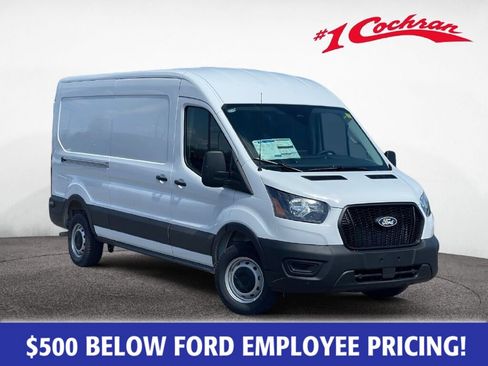 New 2026 Ford Transit 250 148 Medium Roof RWD image 1