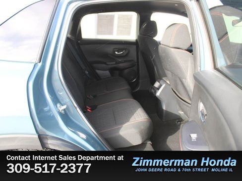 Certified 2023 Honda HR-V Sport image 8