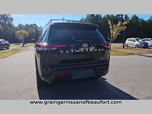 Used 2022 Nissan Pathfinder SV image 28
