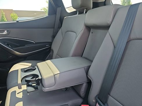 Used 2017 Hyundai Santa Fe Sport w/ 2.4L Tech Package 04 AWD/4WD image 36