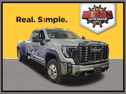 Used 2024 GMC Sierra 3500 Denali Ultimate