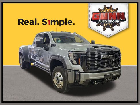 Used 2024 GMC Sierra 3500 Denali Ultimate image 1