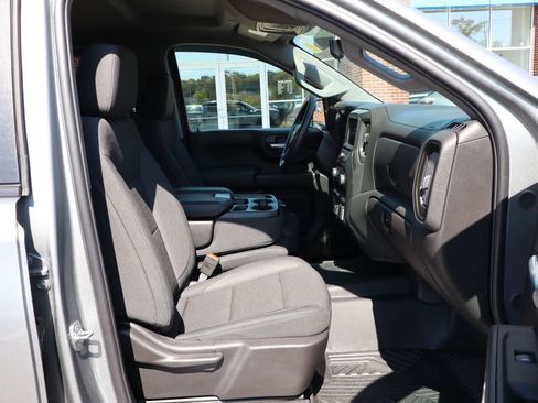 Used 2025 Chevrolet Silverado 1500 Custom Trail Boss w/ LPO, Dark Essentials Package image 47