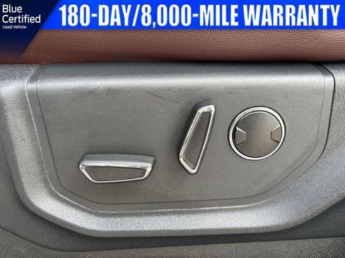 Certified 2022 Ford Expedition Max Limited image 21