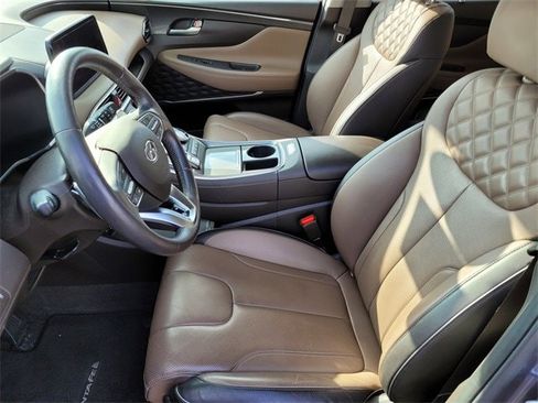 Certified 2022 Hyundai Santa Fe Limited image 15