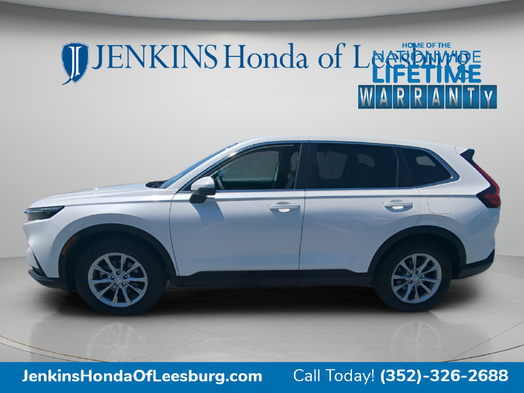Used 2025 Honda CR-V EX image 7