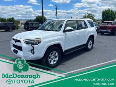 Used 2016 Toyota 4Runner SR5 Premium
