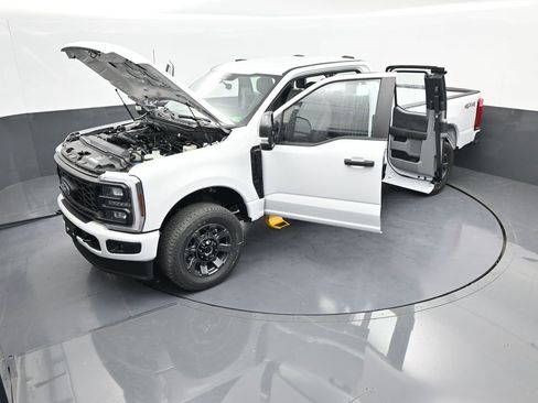 New 2026 Ford F350 XL w/ STX Appearance Package image 60