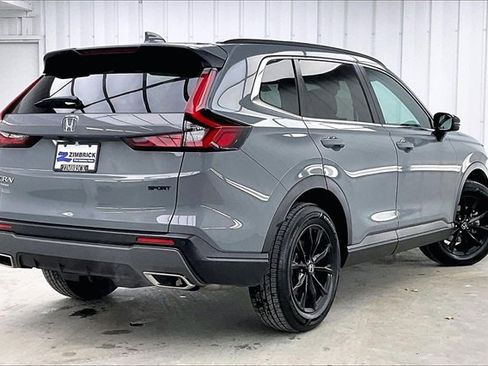 Certified 2024 Honda CR-V Sport-L image 12