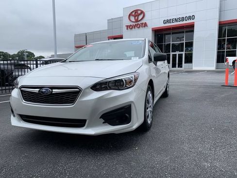 Used 2019 Subaru Impreza 2.0i w/ Eyesight AWD/4WD image 4