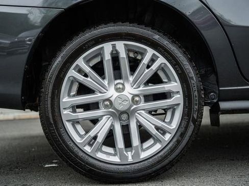 New 2024 Mitsubishi Mirage G4 LE image 17