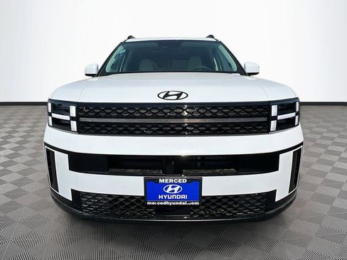 New 2025 Hyundai Santa Fe Calligraphy image 2