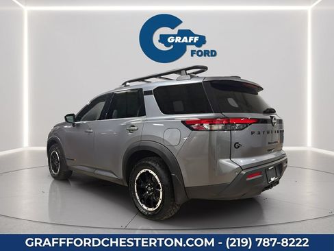 Used 2024 Nissan Pathfinder Rock Creek AWD/4WD image 10