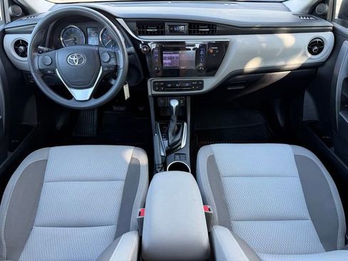 Certified 2017 Toyota Corolla LE w/ Carpet Mat Package (TMS) FWD image 20