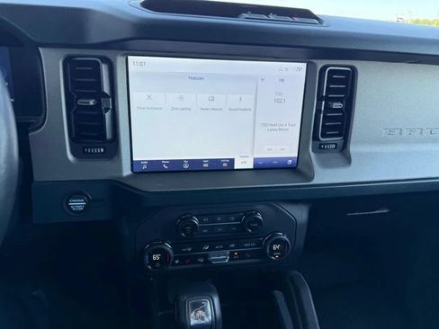 Used 2024 Ford Bronco Outer Banks AWD/4WD image 15