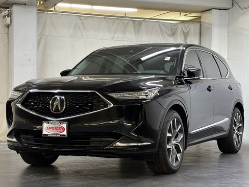 Used 2024 Acura MDX SH-AWD w/ Technology Package image 10