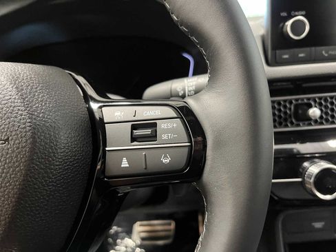 New 2026 Honda Civic Sport image 19