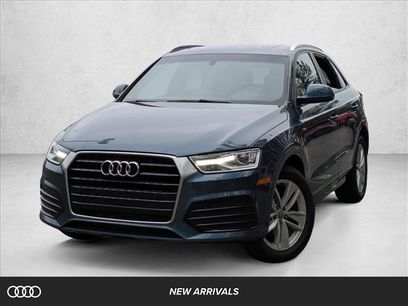 Used 2018 Audi Q3 2.0T Premium