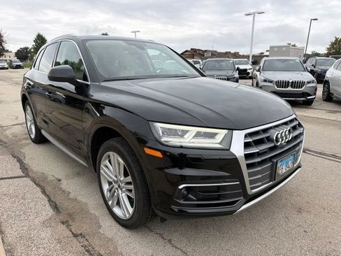 Used 2018 Audi Q5 Prestige AWD/4WD image 4