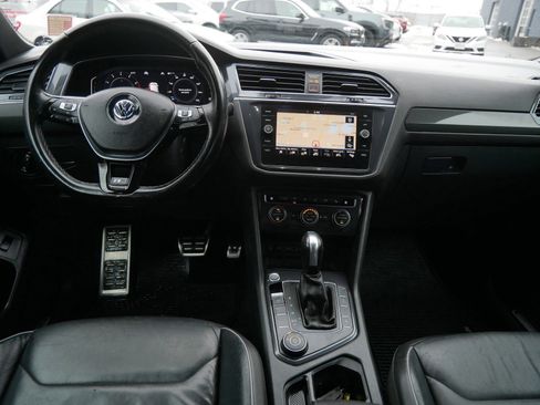 Used 2020 Volkswagen Tiguan SEL Premium R-Line image 13