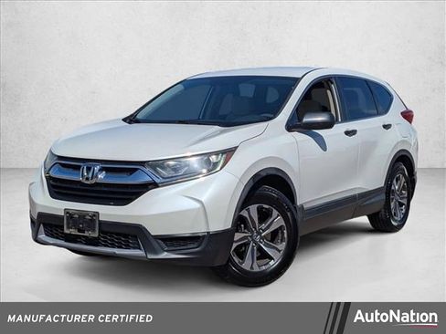 Certified 2018 Honda CR-V LX image 1