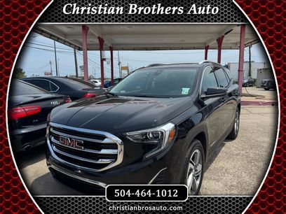Used 2020 GMC Terrain SLT w/ Preferred Package