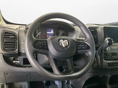 Used 2025 RAM ProMaster 2500 w/ Safety Group FWD image 10