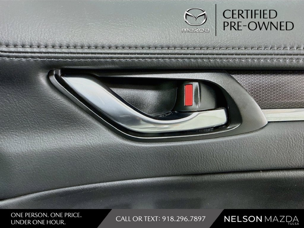 Certified 2025 MAZDA CX-5 Carbon Edition AWD/4WD image 49